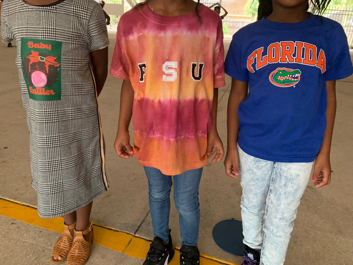 Rosemont ES OCPS tweet media