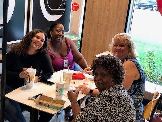 Rosemont ES OCPS tweet media