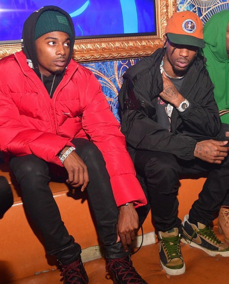 Playboi Carti And Travis Scott 2025