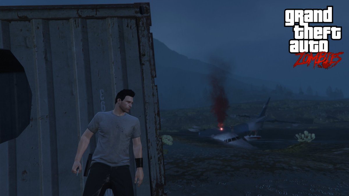 GTA Zombies (@gta_zombies) on Twitter photo 