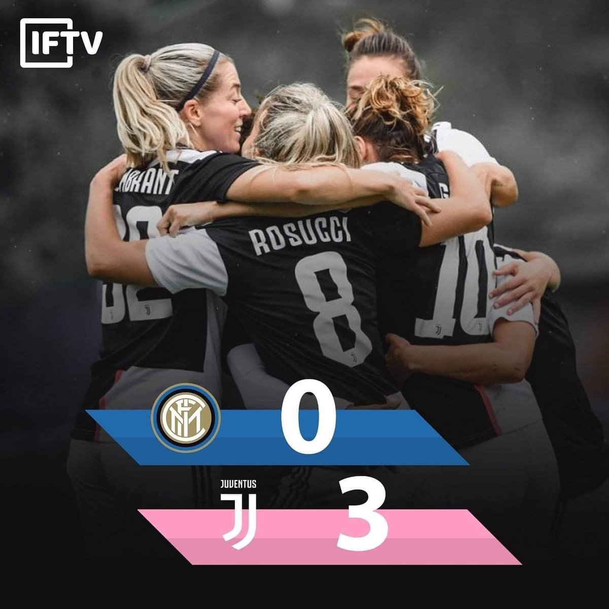 JuveFCEgypt's tweet photo. #Female #Juventus are all fired up #InterJuve ⚫️⚪️
Don’t cry out loud @interclubegypt
.
.
.
.
.
#cristianoronaldo #vi6 #liveahead #forzaJuve #finoallafineforzajyventus #juventino #gianluigibuffon #giorgiochiellini #georginarodriguez #cr7 #cr700 #bianconeri #lb19 https://t.co/f2olMUKDbc
