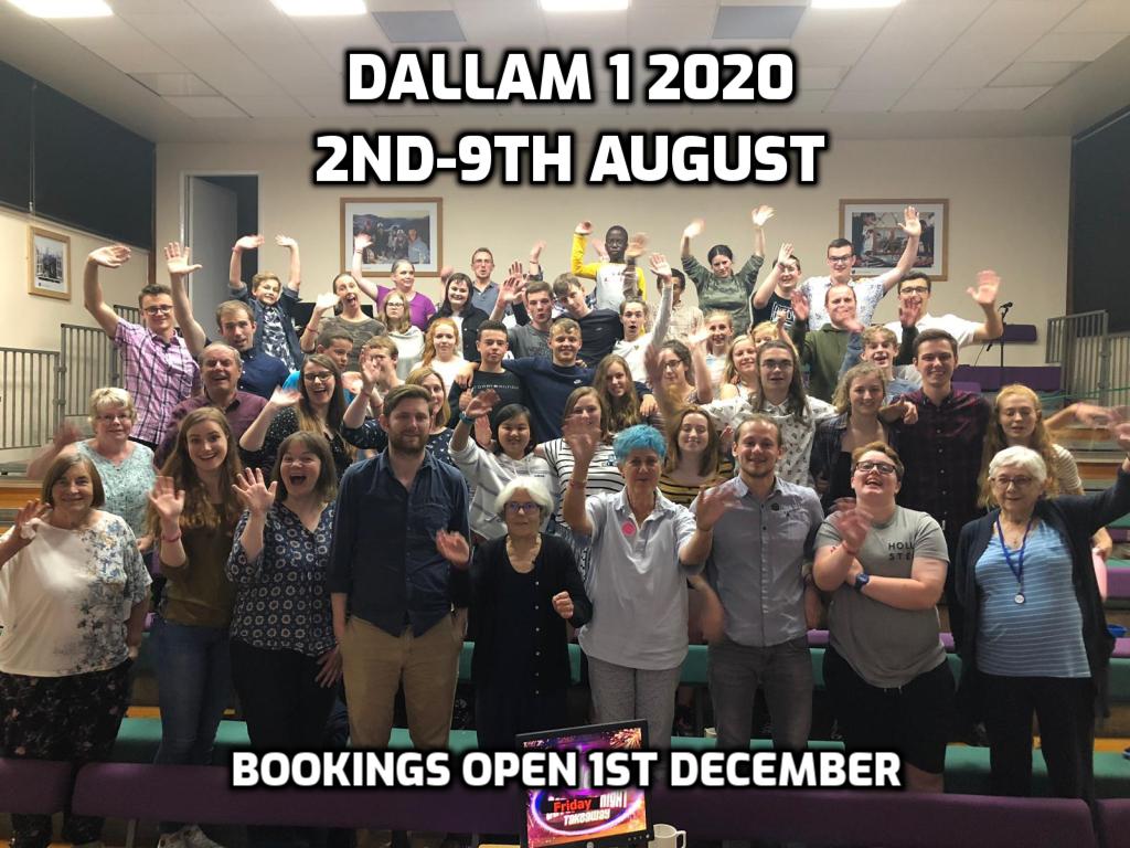Dallam1CPAS's tweet photo. Date for your diary! #dallam1 #nextsummer https://t.co/rPl7KIbmIZ