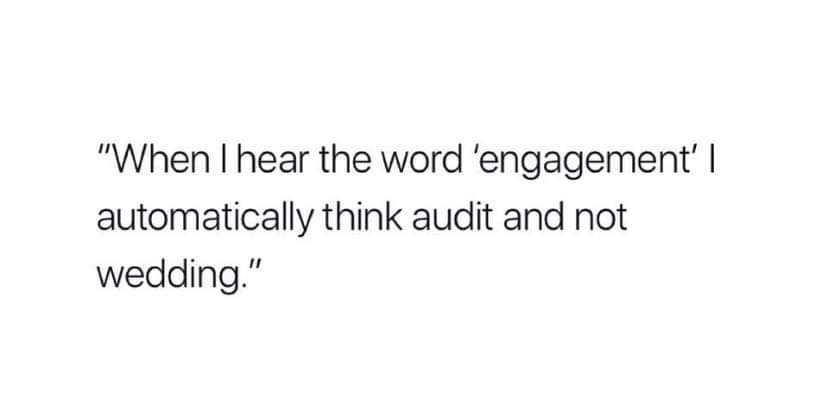 CoreAudit_'s tweet photo. #auditfunnies #engagement #audit #TheCoreGroup https://t.co/6dP1eUbWUf