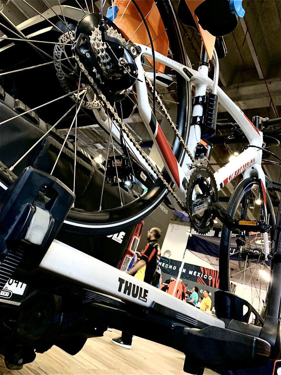 carstylemx's tweet photo. Ya sea una caja portaequipaje, bolsa portaequipaje, un rack de bici o una canastilla, tus aventuras serán más cómodas en compañía de #ThuleMx #Thule #Thulerack #ThuleMéxico #BlackHorseMx
@BiciExpoOficial https://t.co/U5HD6NX2m1