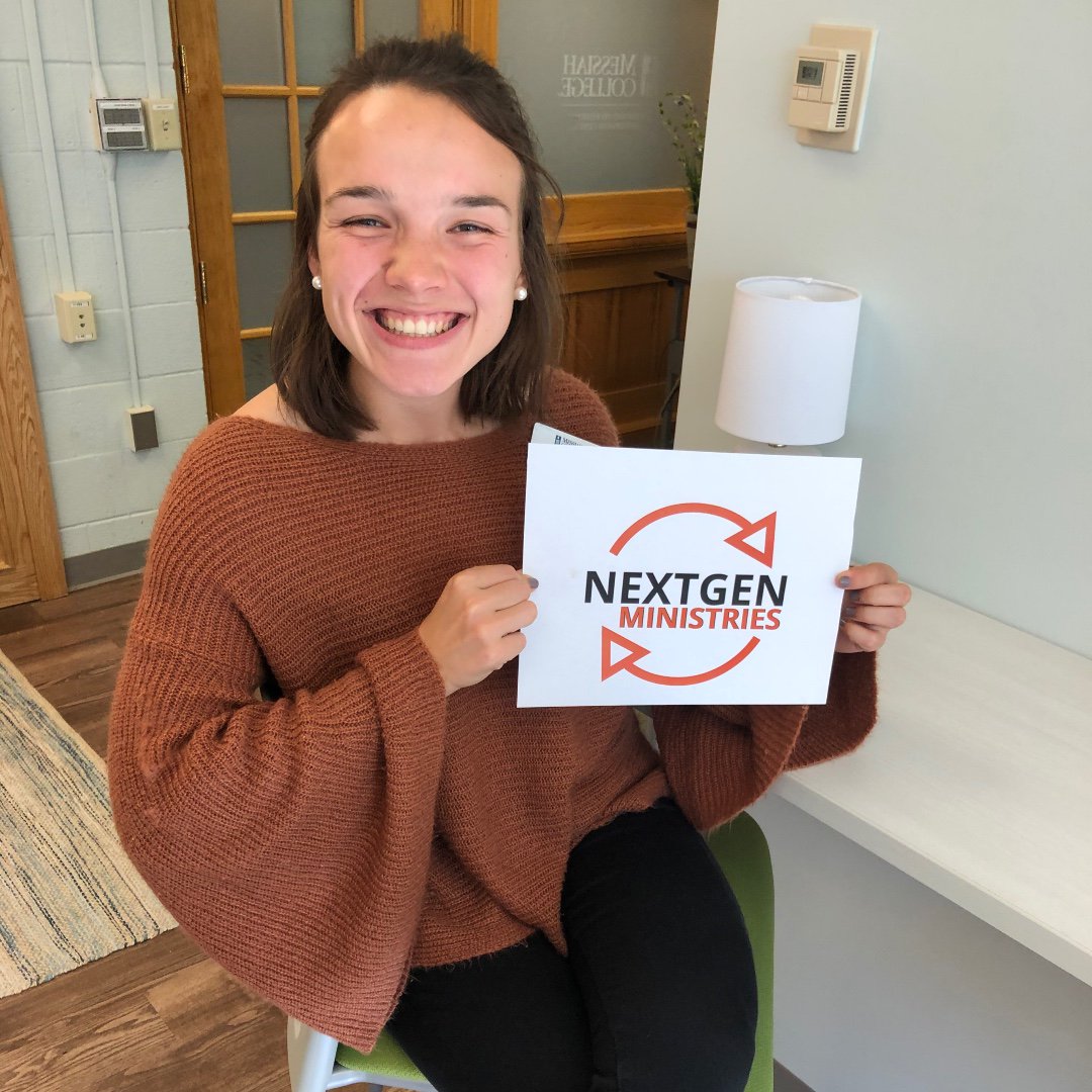 MCCareerCenter's tweet photo. #MessiahExpoExperience
Learn more about NextGen Ministries at https://t.co/B4vHGHpmwC and stop by their table at the expo to chat!

To view the full list of employers attending the expo, visit: https://t.co/EVhuSmedWn. #career #jobfair #careerexpo https://t.co/GZOlutHQRi