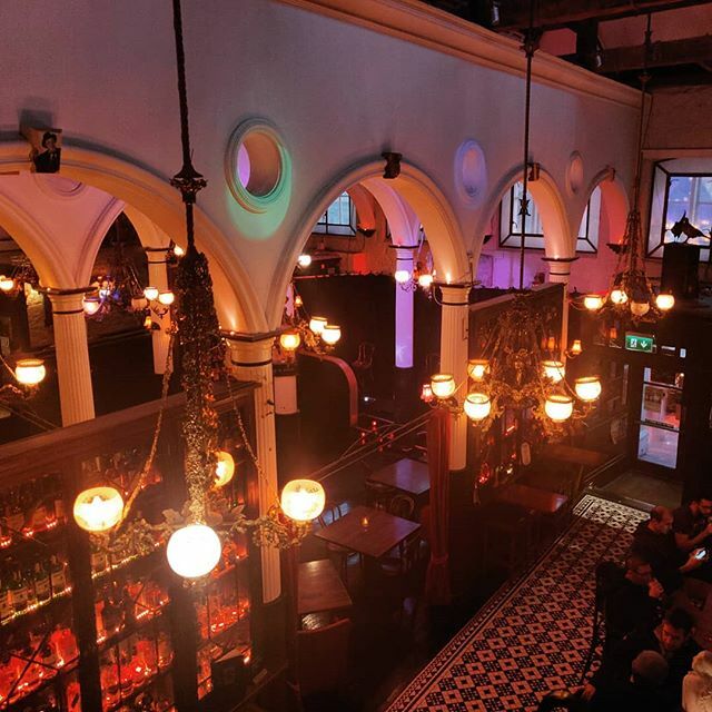 Fantastic venue  for the burlesque extravaganza  with @suadelabellydance  and @seomraibearu this evening! Tune in on FB to see us live  at 8pm 💃 ift.tt/32x1w1v