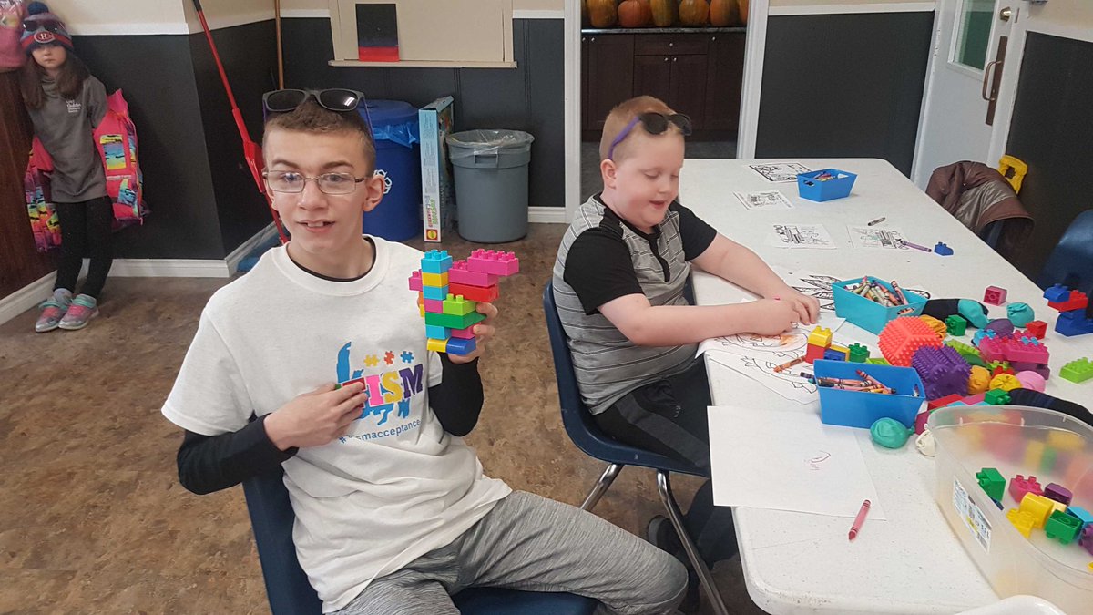 AutismSocietyNL's tweet photo. An awesome time had by all at today's #activeforautism2019 in @towngfw ! Thanks to the Youth 2000 Centre for partnering with us! 19 people came together to raise $569!! Thank you to everyone who took part!! https://t.co/Tx6z2ZyvMH