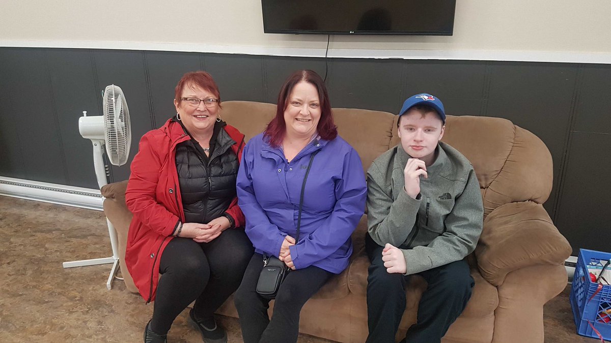 AutismSocietyNL's tweet photo. An awesome time had by all at today's #activeforautism2019 in @towngfw ! Thanks to the Youth 2000 Centre for partnering with us! 19 people came together to raise $569!! Thank you to everyone who took part!! https://t.co/Tx6z2ZyvMH