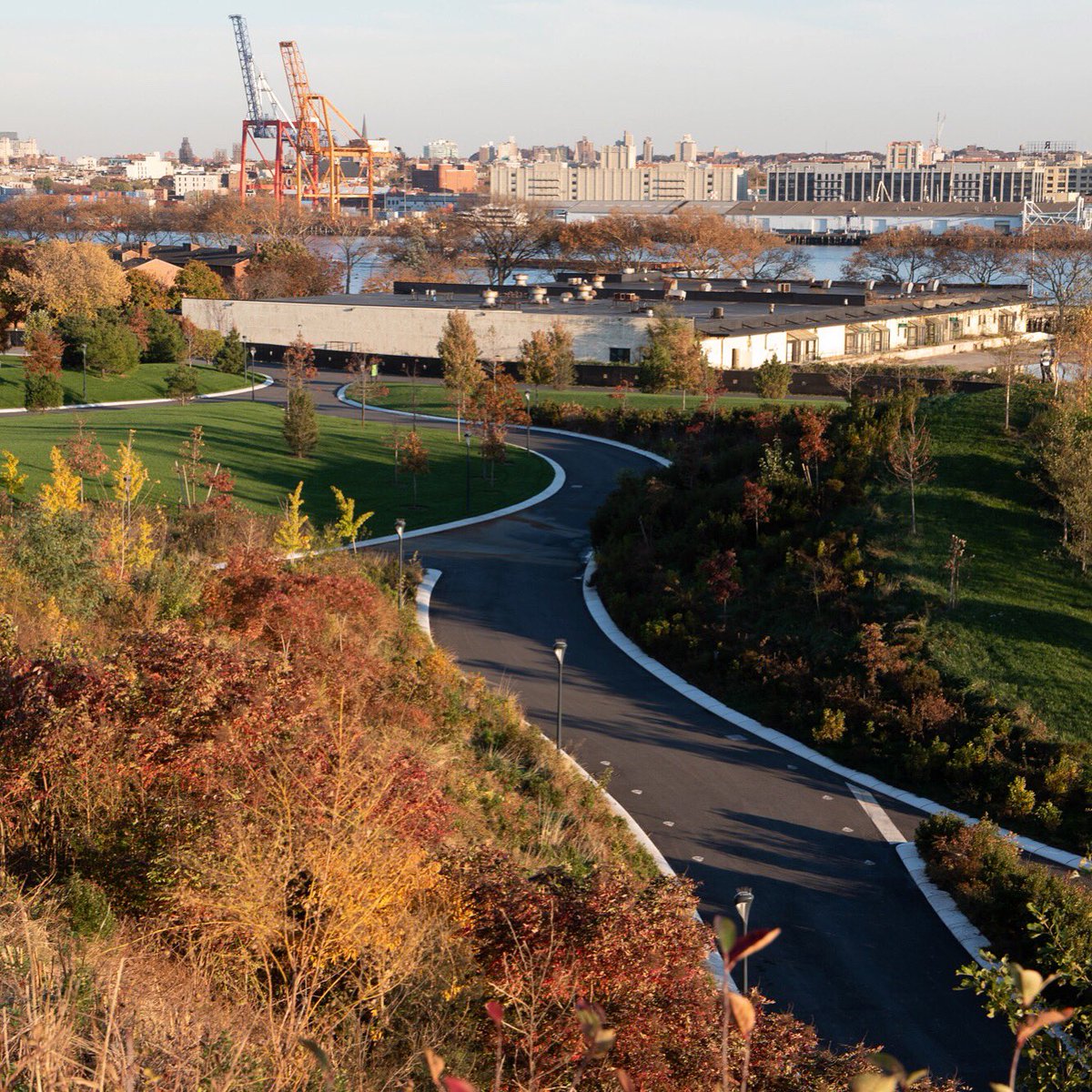 Governors Island tweet media