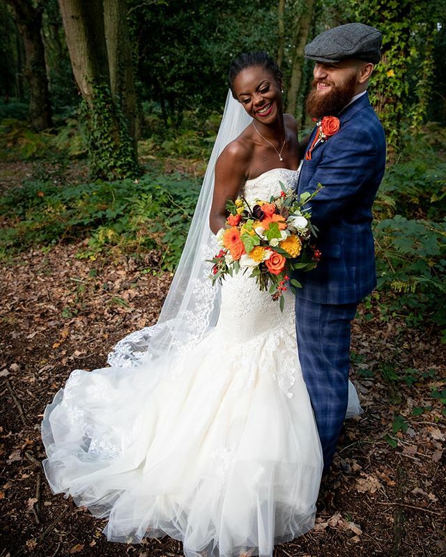 A massive congratulations to Aisha &amp; Samuel, your wedding day was amazing. Such a fabulous couple with fantastic family and friends. Just loved taking your wedding photos. #wedding #weddingphotographer #weddingphotography #couplegoals #love #happiness #w… ift.tt/2BuILjs