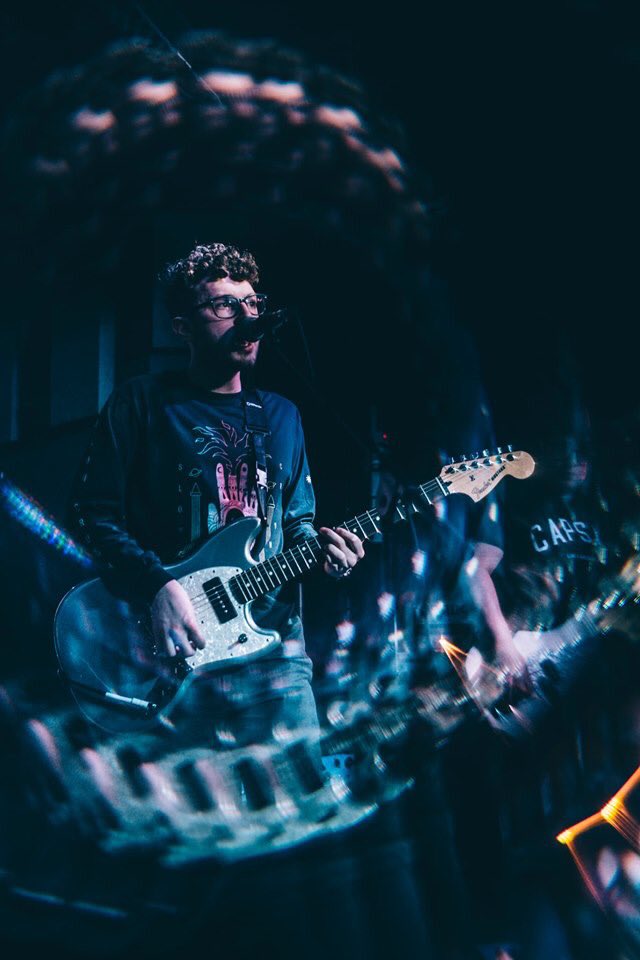 AtlasforHome's tweet photo. 🇬🇧 FLASHBACK UK 🇬🇧
La plus belle salle de la tournée 😍
Jour 2 : @FuelCardiff w/ @thesefiveyears + #Risorius, Cardiff
📸 : @HimynameisALC https://t.co/ryiOr9OJWf