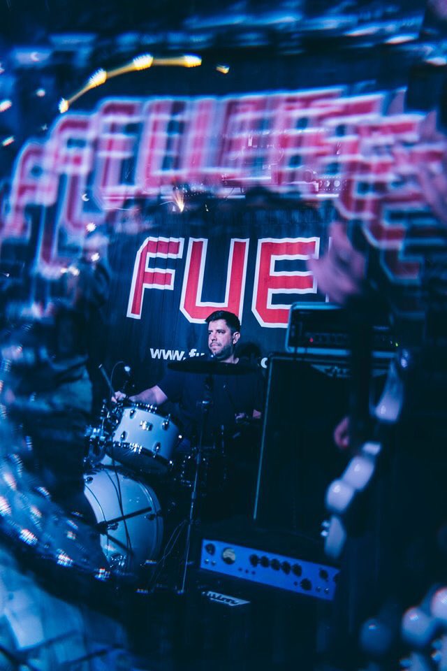AtlasforHome's tweet photo. 🇬🇧 FLASHBACK UK 🇬🇧
La plus belle salle de la tournée 😍
Jour 2 : @FuelCardiff w/ @thesefiveyears + #Risorius, Cardiff
📸 : @HimynameisALC https://t.co/ryiOr9OJWf
