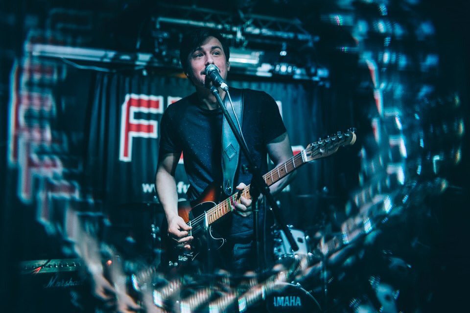 AtlasforHome's tweet photo. 🇬🇧 FLASHBACK UK 🇬🇧
La plus belle salle de la tournée 😍
Jour 2 : @FuelCardiff w/ @thesefiveyears + #Risorius, Cardiff
📸 : @HimynameisALC https://t.co/ryiOr9OJWf