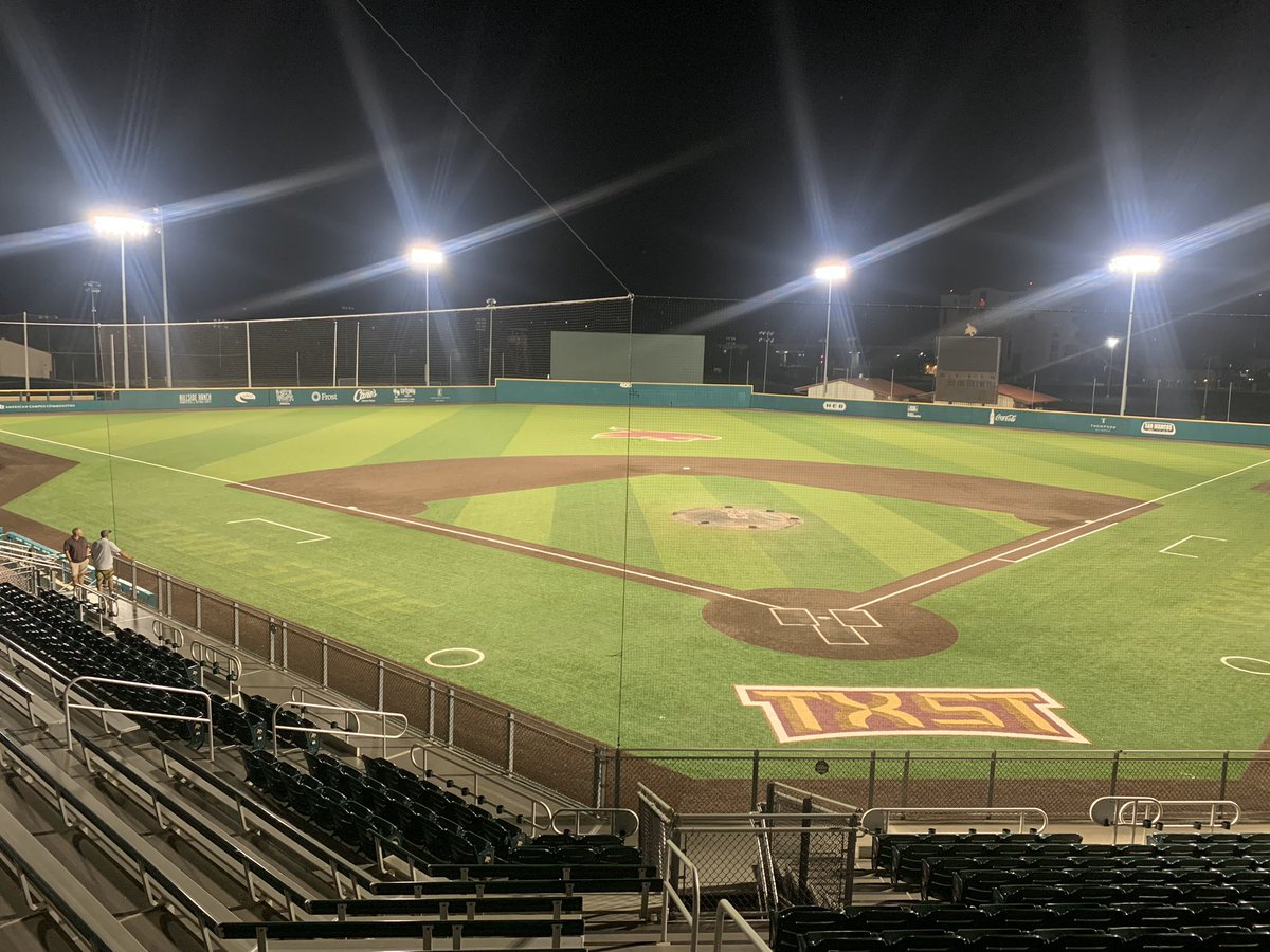 WoodZeke's tweet photo. Extremely blessed by the Big Man upstairs for this one. Thankful for another opportunity to continue doing what I love⚾️#committed
@TxStateBaseball 
@trouty16 
@TxStateBobcats https://t.co/Jpt9xiVhIF