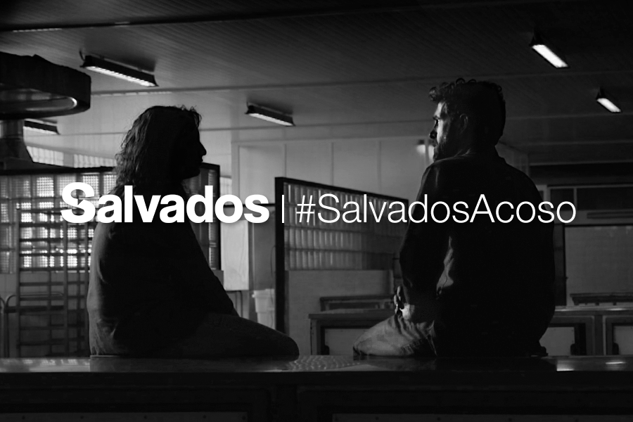 El acoso sexual en el trabajo es una realidad constante y cotidiana. Es el #MeToo de Hollywood, sí; y también es el de miles de mujeres en nuestro país.

▶️ #SalvadosAcoso ya en DIRECTO atresplayer.com/directos/lasex…