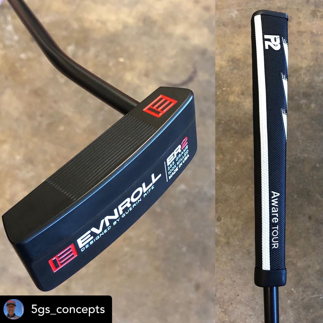 ProImpactGolf's tweet photo. Don’t take our word for it🔥••• #2Army ••• Posted @withrepost • @5gs_concepts #cheatstick @er_fix @p2grips You will never roll the ball this good. It’s kinda crazy. #evnroll #er2b #p2grips https://t.co/ncDuvmKAR5