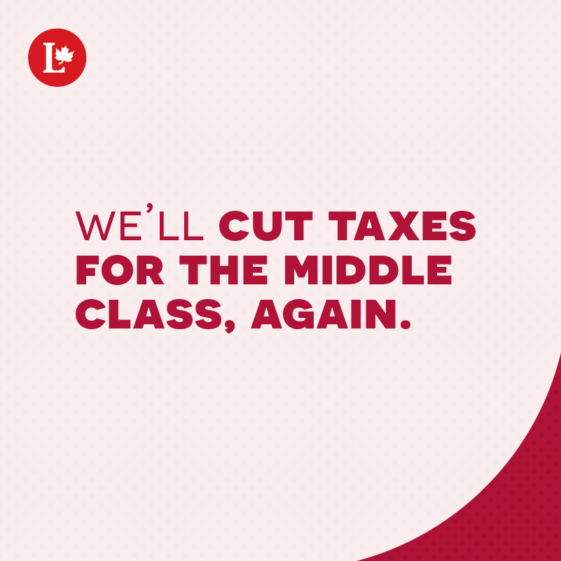 ForbesHKLB's tweet photo. Want lower taxes for Canadians who need it most and not the wealthiest? It’s in our platform: https://t.co/dJqCGHwoHe https://t.co/x15Y4XU1yP
