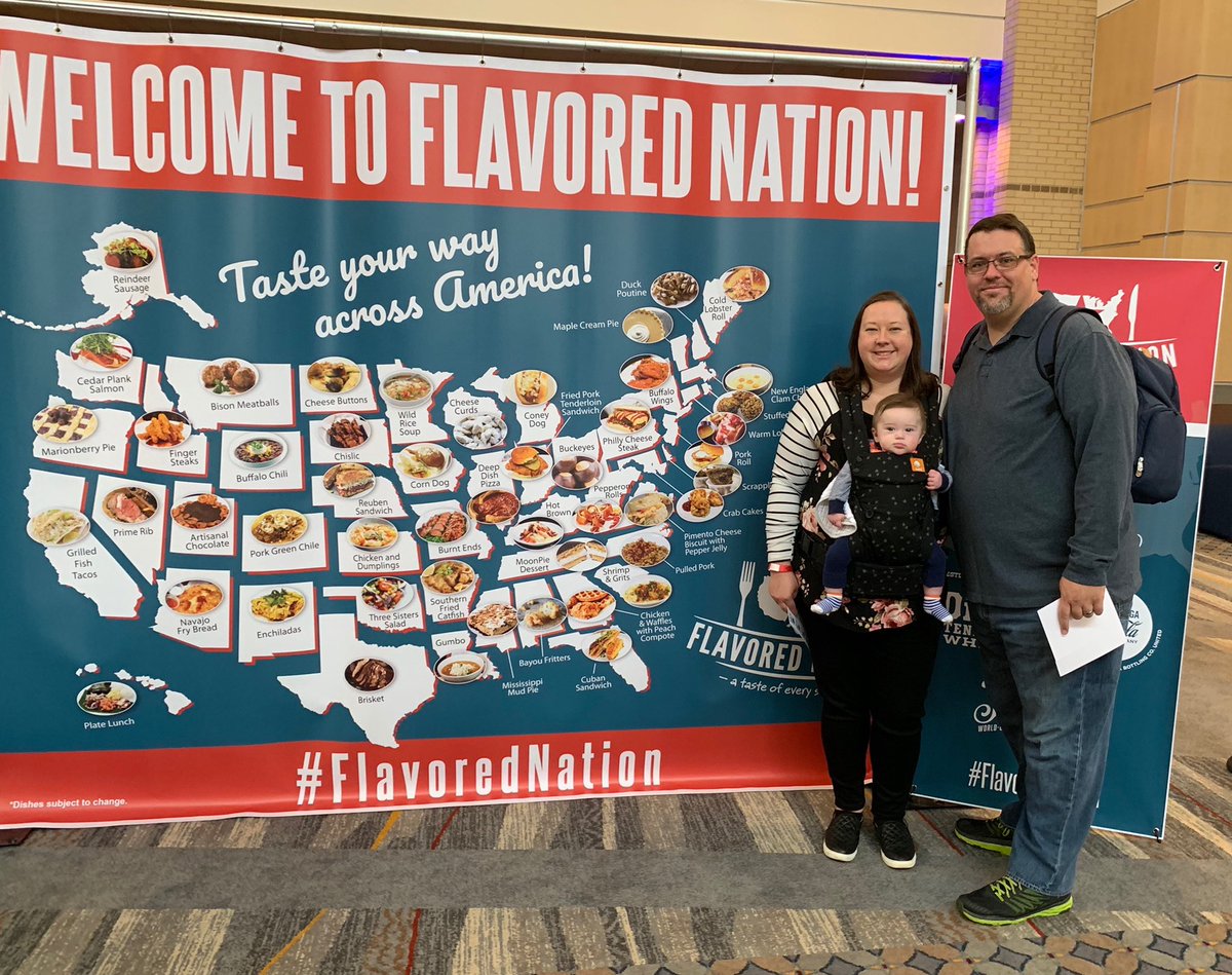 MrJimDavid's tweet photo. #flavorednation Chattanooga was great! Please come back next year. https://t.co/VYv20hLUmT
