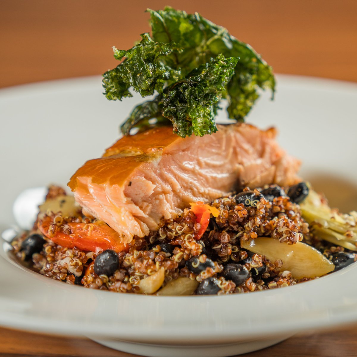 DeltaFargo's tweet image. Did you know that we offer an on-site restaurant?

Urban 42 Kitchen + Bar is lead by Executive Chef Eric Watson, and offers chef-crafted menus for breakfast, lunch, dinner and Sunday Brunch, along with a full bar and lounge!

Check out their full menu: buff.ly/33ErYGC