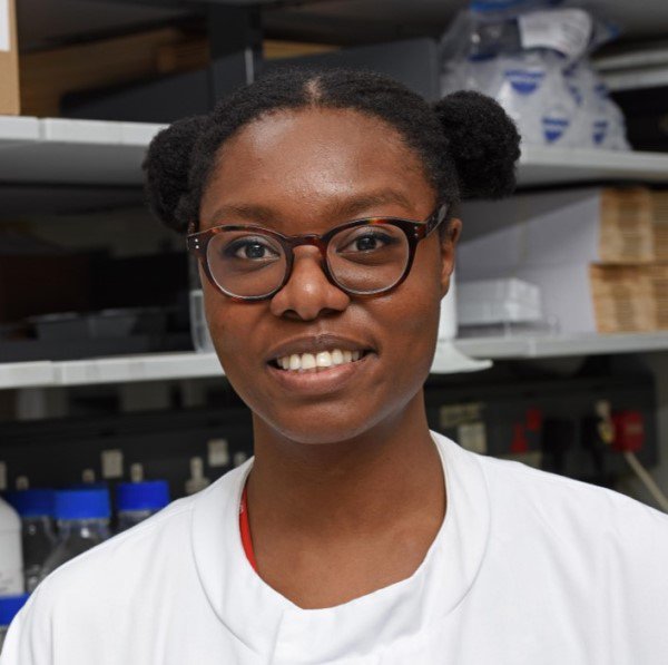 Day 12: Dr  @faith_uwadiae, immunologist studying how malaria and cancer are linked. She's setup some incredible  #DiversityInSTEM initiatives:  @DiversityChall and of course her 2018  #BHM   thread, the inspiration for this thread! Thanks Faith for all you do! #inktober  #WomenInSTEM