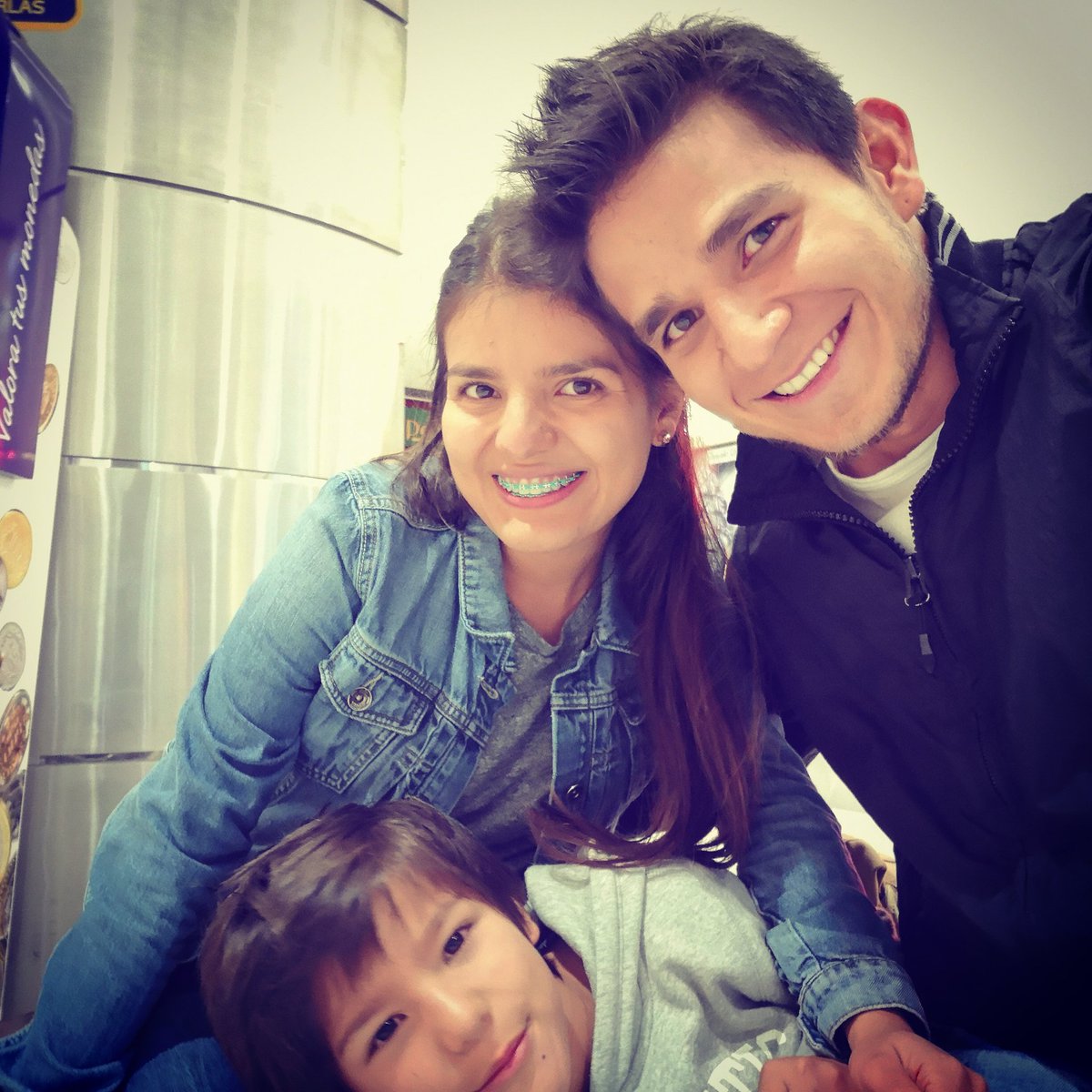 oaserrano88's tweet photo. Family time https://t.co/V81LSEKlTV
