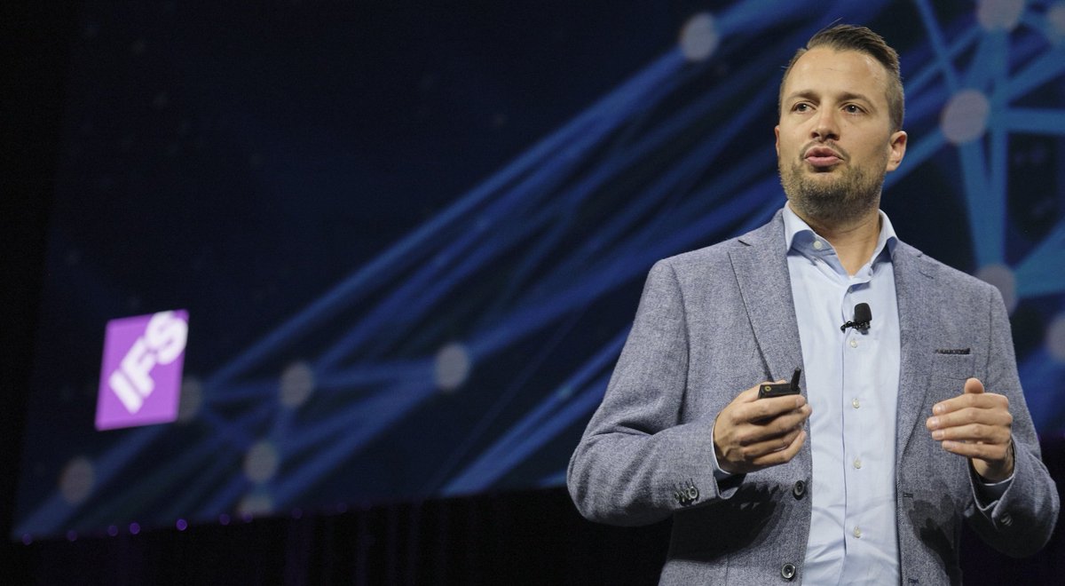 Many of our customers are true challengers in their field. See how this customer, Cheer Pack North America, leverages new technology to get ahead of the pack. ifs.link/FWJ9VZ #ForTheChallengers #IFSWoCo19