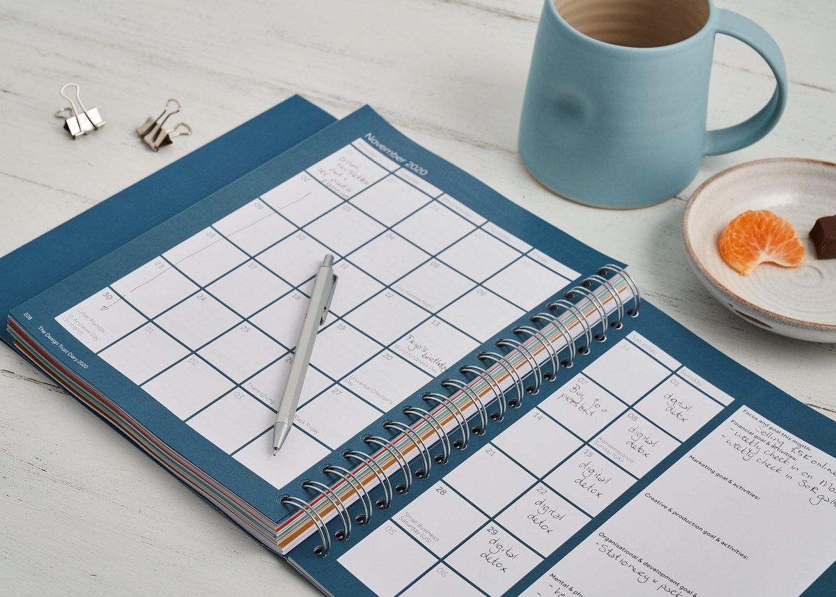 What do you want to achieve in 2020?

Order our BRAND NEW diary planner full of practical tools to boost your marketing, finances &amp; social media - with tips, visual trackers and exercises.

dream-plan-do.com/shop/the-desig…
