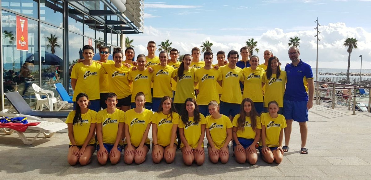 Club Natació Atlètic-Barceloneta tweet media