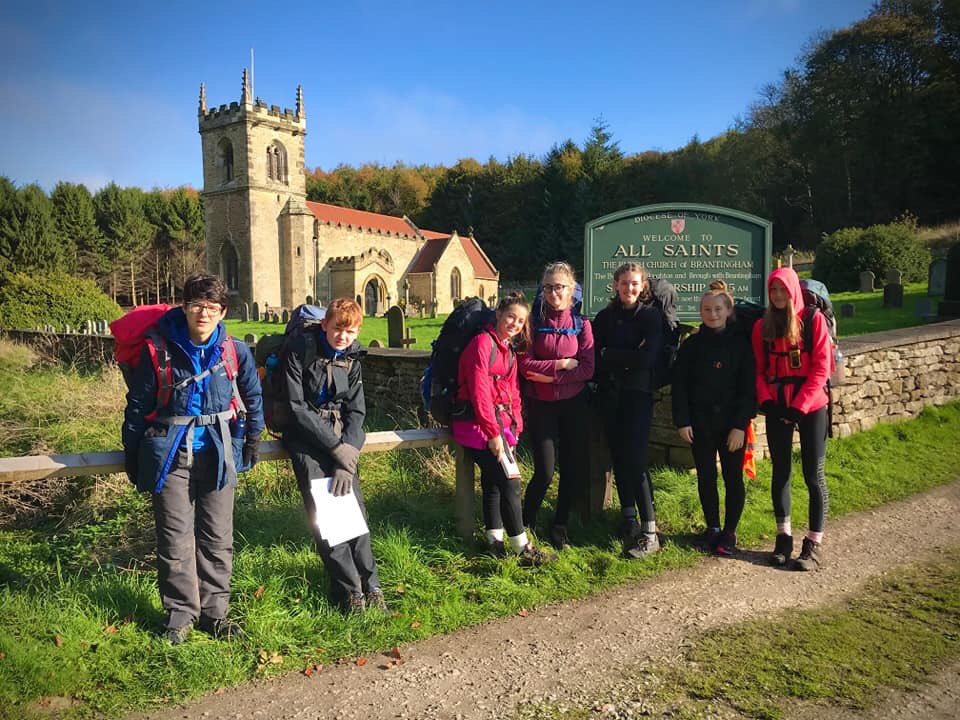 hornseaschool's tweet image. Congratulations to our Bronze @DofE group on successful completion of their expedition. Today they had a challenging route with some very mixed weather but their excellent teamwork and navigation skills brought them through any adversities. We are very proud of their achievements
