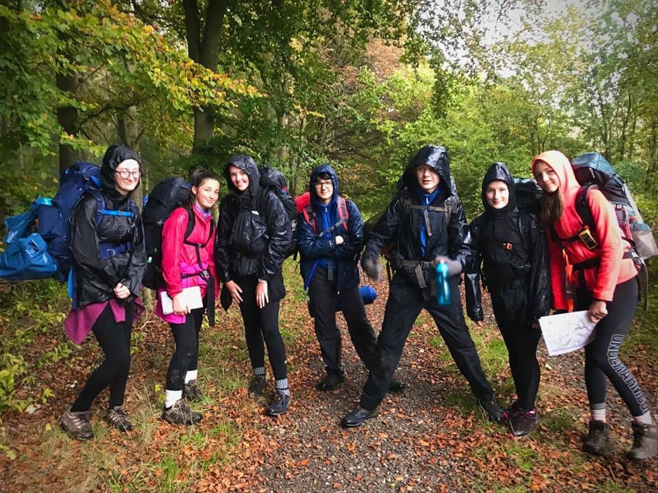 hornseaschool's tweet image. Congratulations to our Bronze @DofE group on successful completion of their expedition. Today they had a challenging route with some very mixed weather but their excellent teamwork and navigation skills brought them through any adversities. We are very proud of their achievements