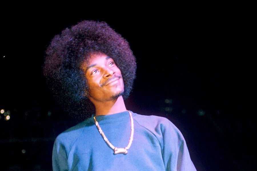 Happy 48th Birthday to Snoop Dogg, .
 