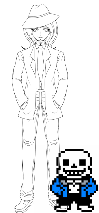 Shinronpa's tweet photo. bruh

#fanganronpa #創作論破 #droc #danganronpaoc #danganronpa https://t.co/3HAZo3C8Qz