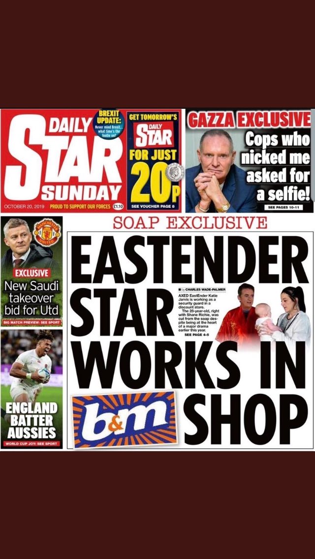 Imagine if your job was writing shit like this. How embarrassing 🤔