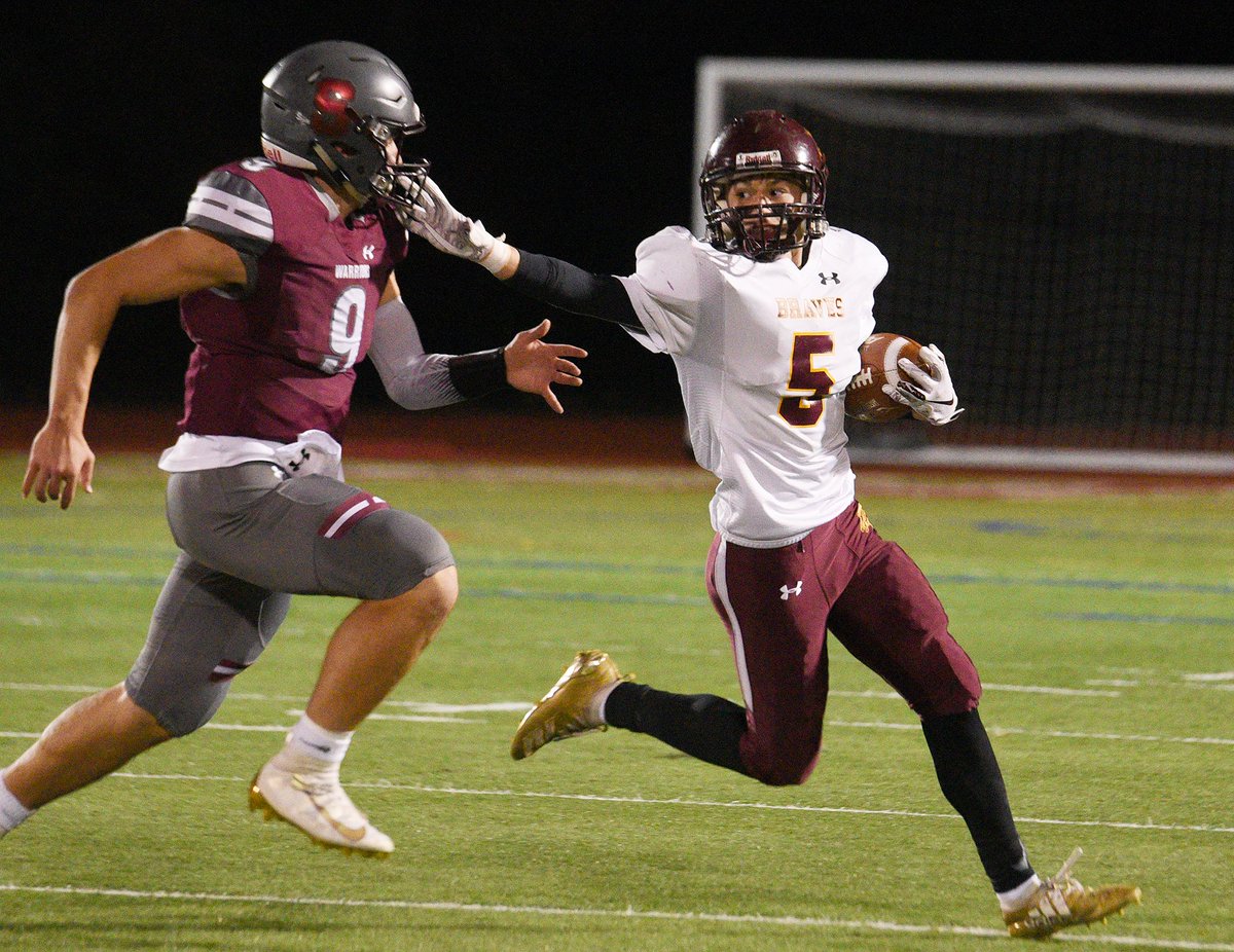 dgazettesports's tweet photo. Coming out of Week 7, playoff fields are finalized in Class A, Class B, Class C and Class D for @Sect2athletics #518football: https://t.co/ecIT74rrjM https://t.co/aMjaxXK0p1
