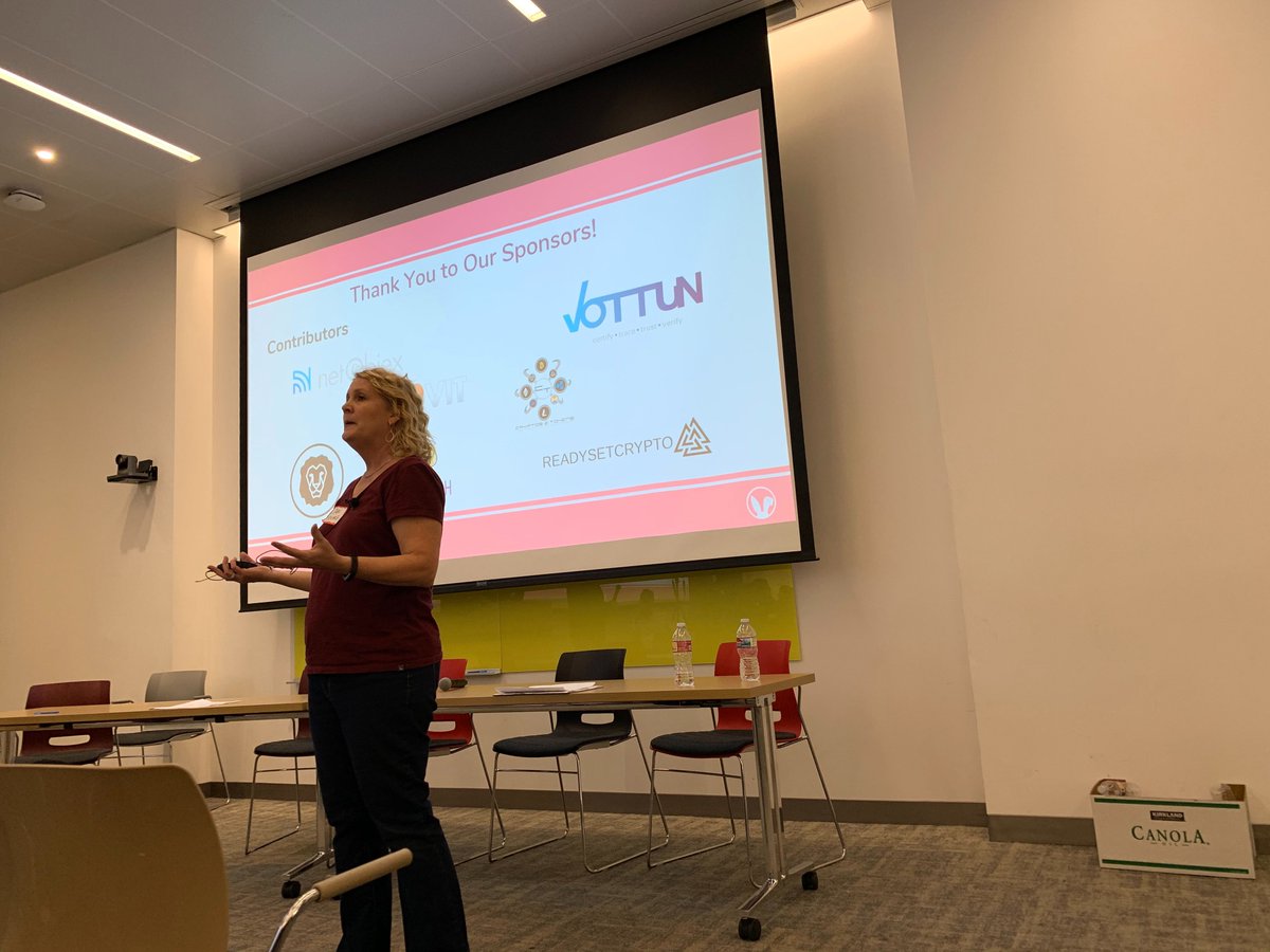 TheBAFNetwork's tweet photo. What an amazing #LABlockchainWeek! Thank you @josefholm, @AlonGoren, @CryptoPlug3, @rabbithodl, @aedavis, #BlockchainatUCLA, #BlockchainatUSC, and all of the other event organizers for your commitment to growing blockchain education and adoption in LA! 

#accelerateblockchain https://t.co/wnLY6ZMlmG