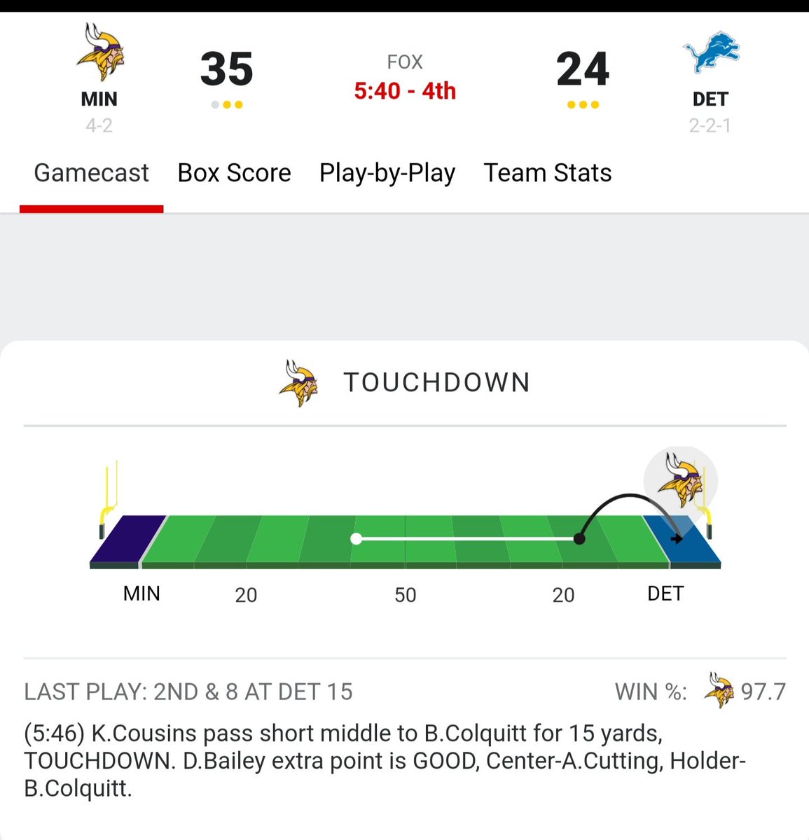 J_Boogie218's tweet photo. Something's not quite right here @espn https://t.co/TxbUD6xcr3