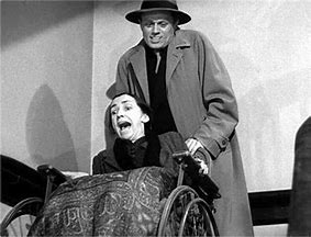 alan ladd,you're not so tough... you're no richard widmark.   #DarknessAtNoon