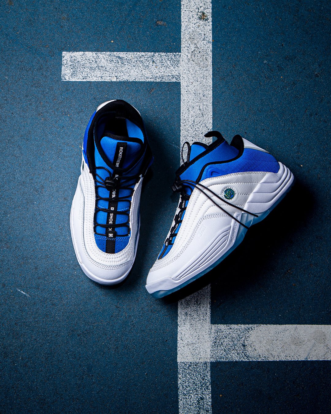 dc williams og rokit