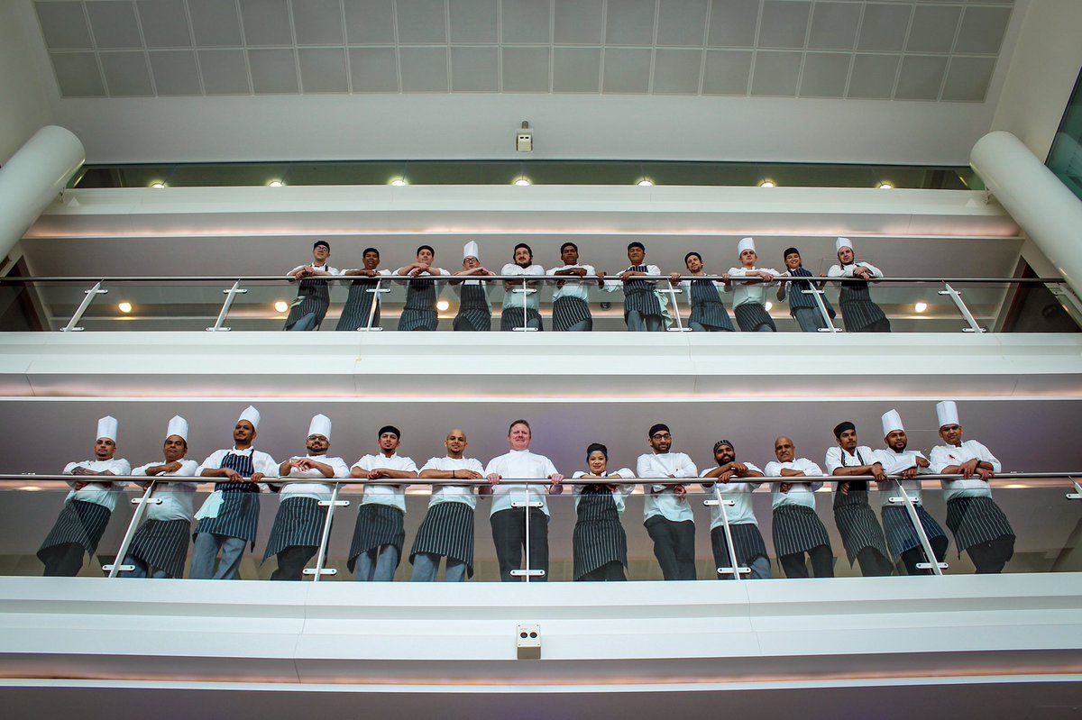 Happy #InternationalChefsDay! 👨‍🍳👩‍🍳