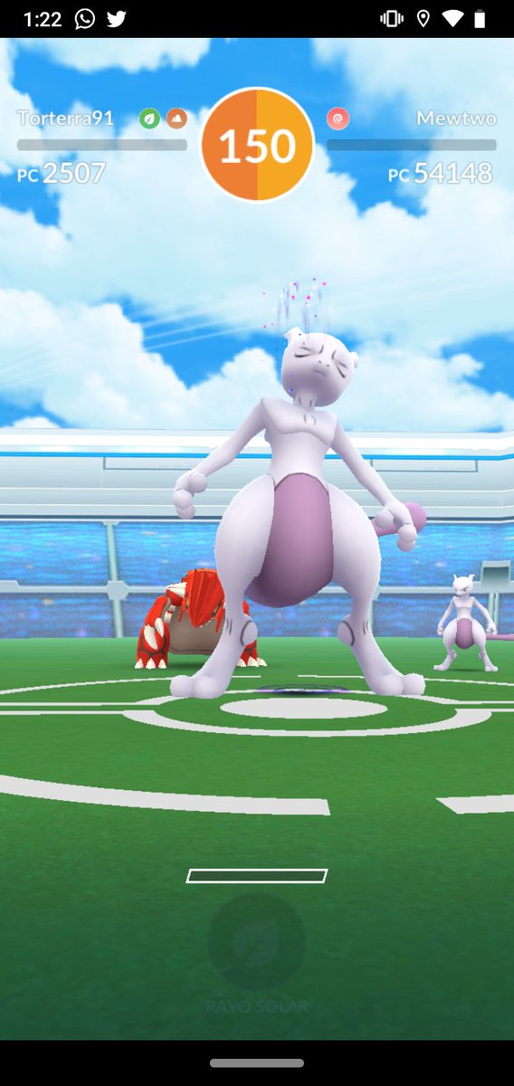 hellofiiore's tweet photo. Esto fue mi incursión de hoy #pokeamigos
🥺🥺🥺->les dice algo está cara aún queda la otra semana

#PokemonGO #Incursion #PaseEx #Domingo https://t.co/DbQEzKudOu