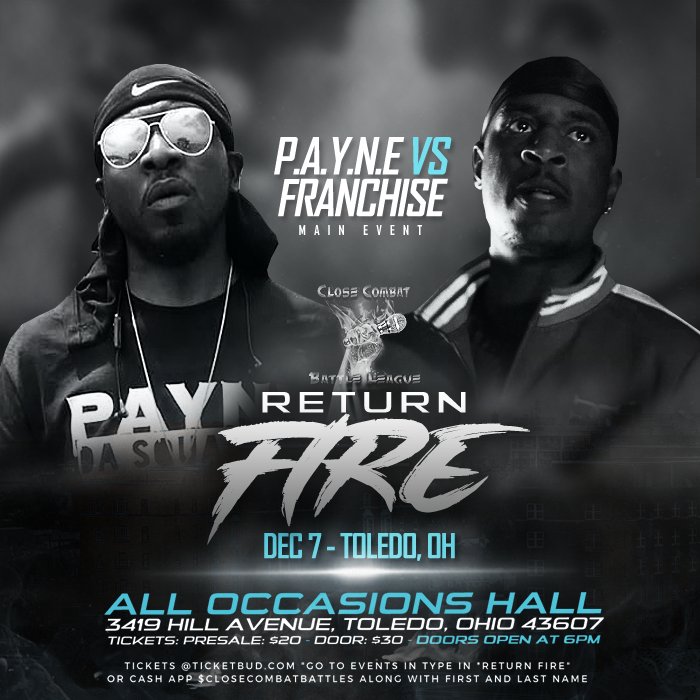 Dec 7th you dont wanna miss this 😈 <a href="/Jayblac1615/">Blac Kellerman</a>