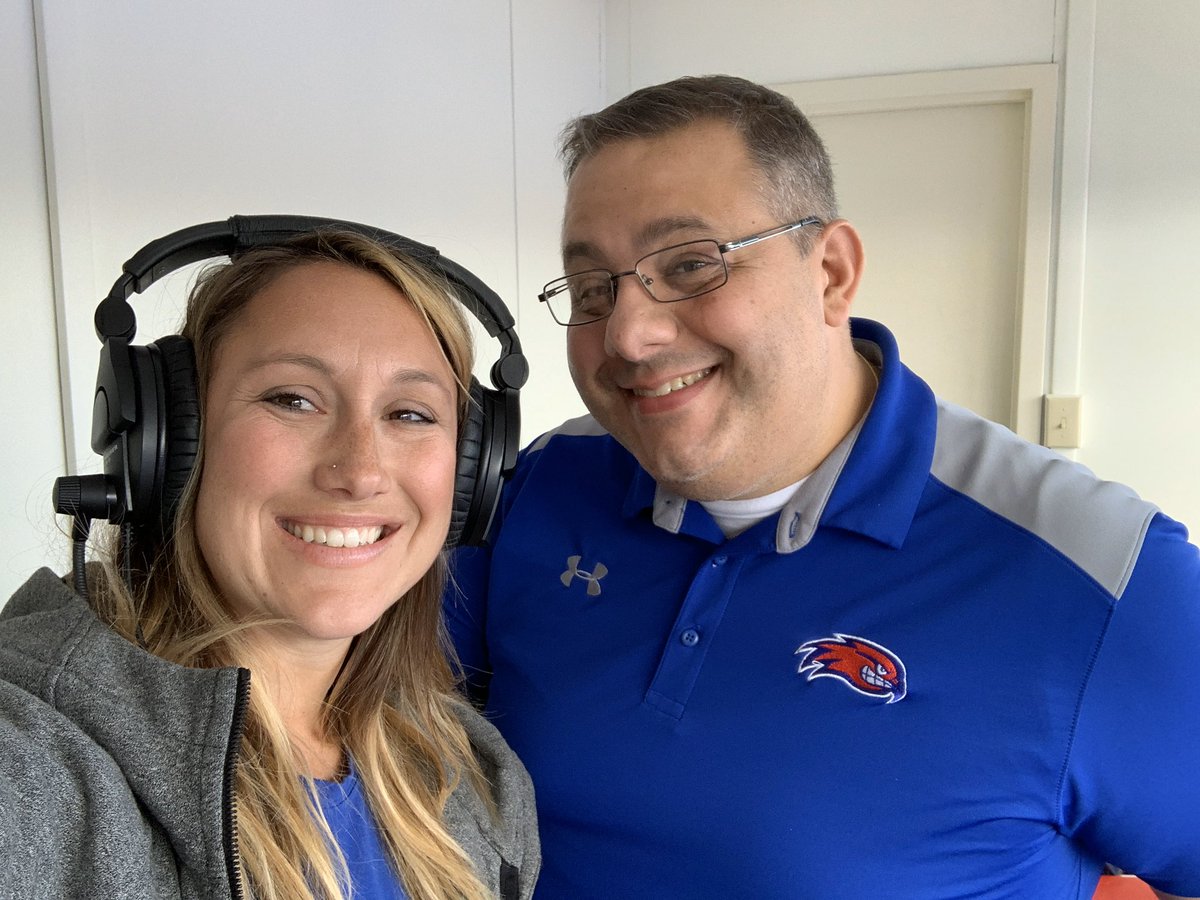CCRaider_FH's tweet photo. Coachy having a blast at UMLFH Alumni Day! She even got interviewed during the live feed! ππΌππΌ
#UMLFH #AlumniLove #VintageUML #futureRiverHawks #allthebabies #theresalottoloveaboutLowell β€οΈππ
@RiverHawkNation @RiverHawkFH @PeteSouris https://t.co/KnBF1F7F1C