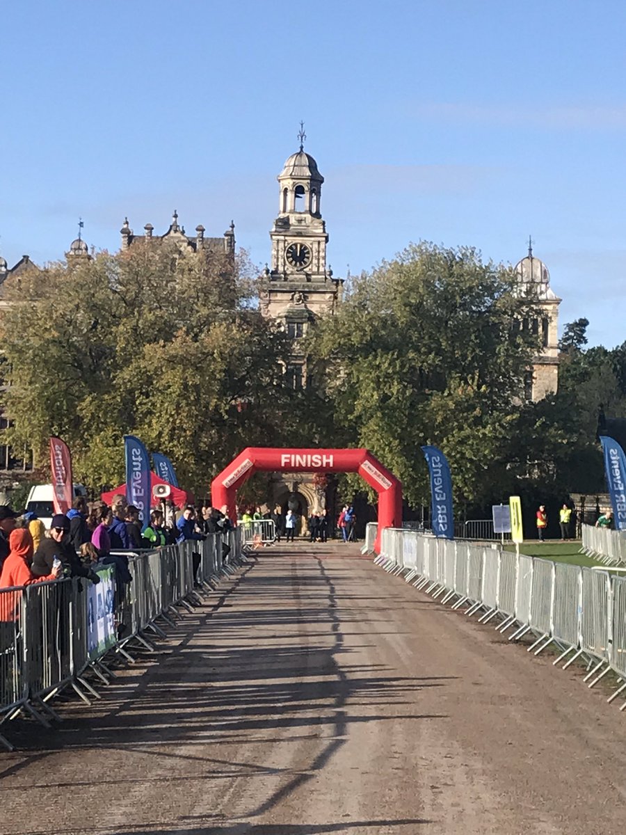 MartineClaire75's tweet photo. Thorsby 10 ๐ today I went Rogue and completed the 10miles with the help of @redroebuck first time Iโve done that distance since June #roguerunnersripley #roguerunners #gorogue #runningtogether #thorsby10 https://t.co/ldXbDflpqp