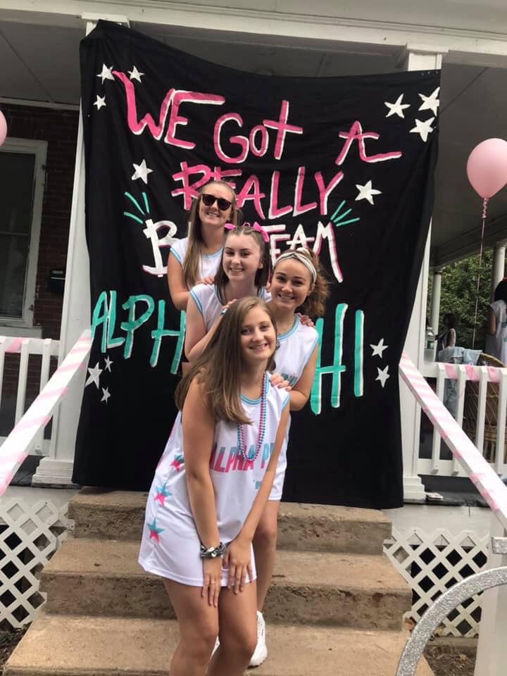 Happy birthday to our sister <a href="/ssammcatherrine/">Sam :)</a>! We love you hope you’re enjoying your special day✨