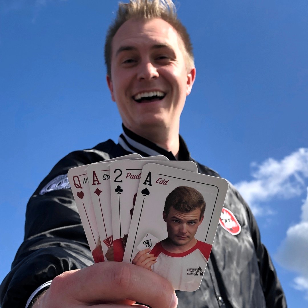 BridgeKidsDoc's tweet image. Director of Photography @TallWhiteClumsy is in the Sunshine State today presenting #TheKidsTable at the @OrlandoFilmFest!