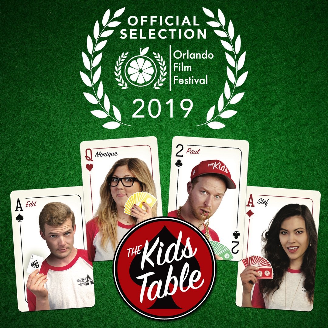 BridgeKidsDoc's tweet image. Director of Photography @TallWhiteClumsy is in the Sunshine State today presenting #TheKidsTable at the @OrlandoFilmFest!