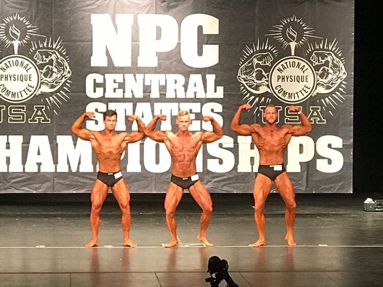 randallmoore_'s tweet photo. 1st place, Classic Physique Open A Champion, 2nd in overall Classic. What a journey. https://t.co/oY7KBxAFto