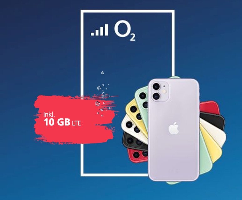 chrisleykauf's tweet photo. apfeleimer_de: RT apfeleimer_de: O2 macht’s möglich: iPhone 11 für 21 Euro monatlich https://t.co/QdkEAwxnFA https://t.co/Aptd2KIUeI