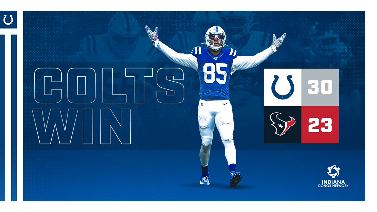 Indianapolis Colts tweet media