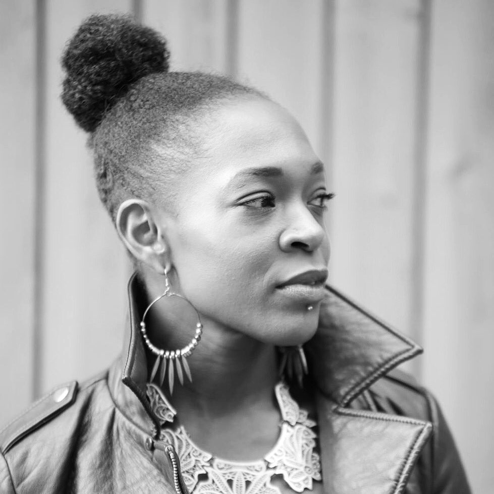 #herstory #blackhistorymonthuk
.
17. Kyo. vocalist synonymous w/<a href="/SymmetryHQ/">Symmetry Recordings</a>. involved since the label began, Kyo has worked w/Total Science, OneMind, Mikal, Break; co-founded dub soul band Degrees of Freedom; &amp; released on Gutterfunk, Outlook, Invaderz
.
#drumandbass #dnb #jungle